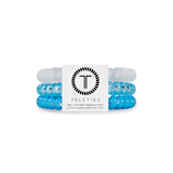 Teleties | Blue Sea Small Hair Ties