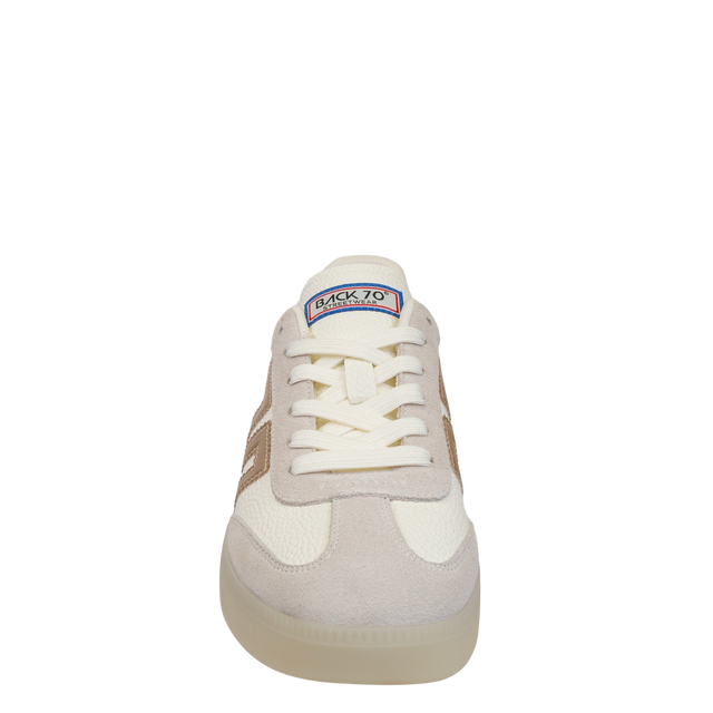 Back70 | BOSTON 2502 in METALLIC GOLD