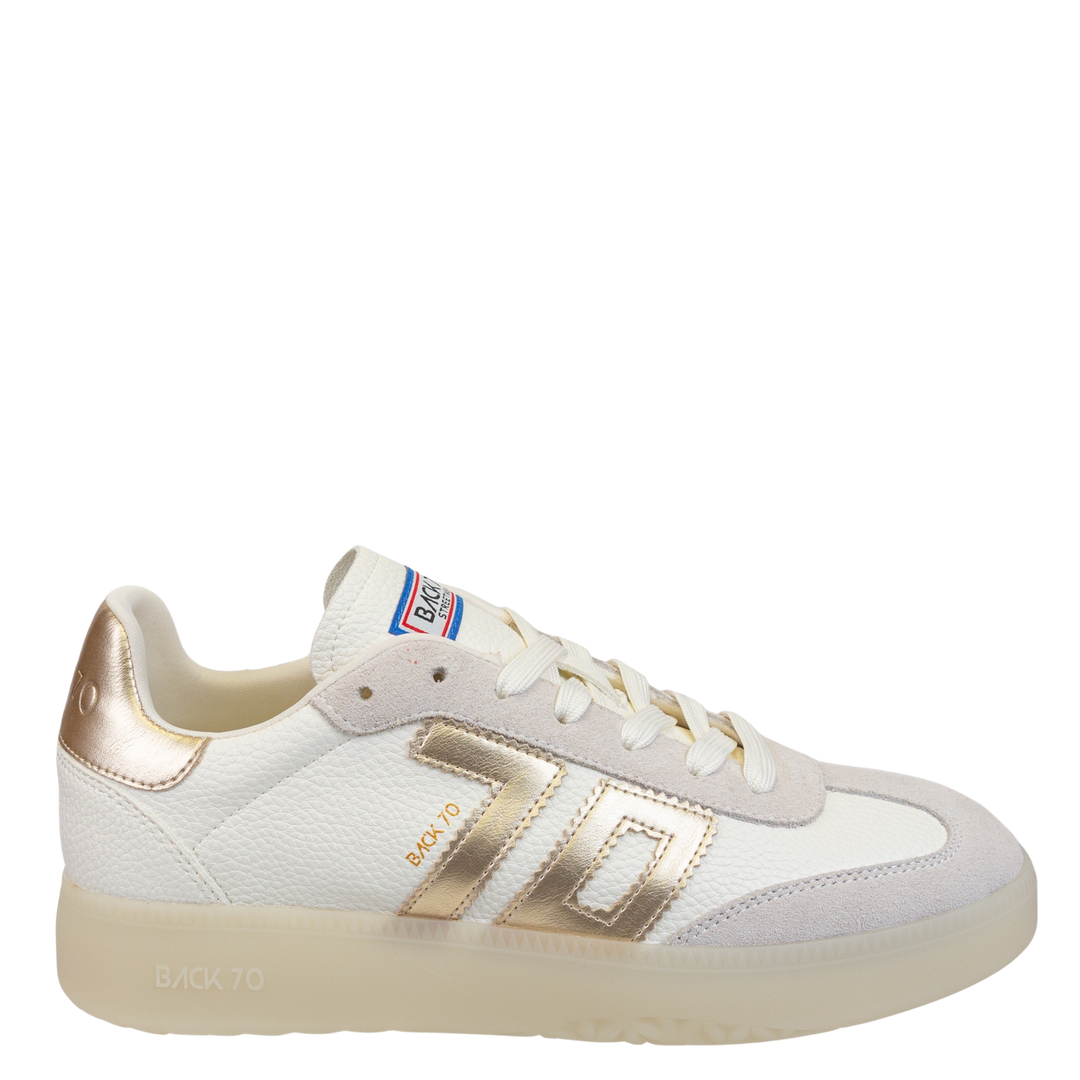 Back70 | BOSTON 2502 in METALLIC GOLD