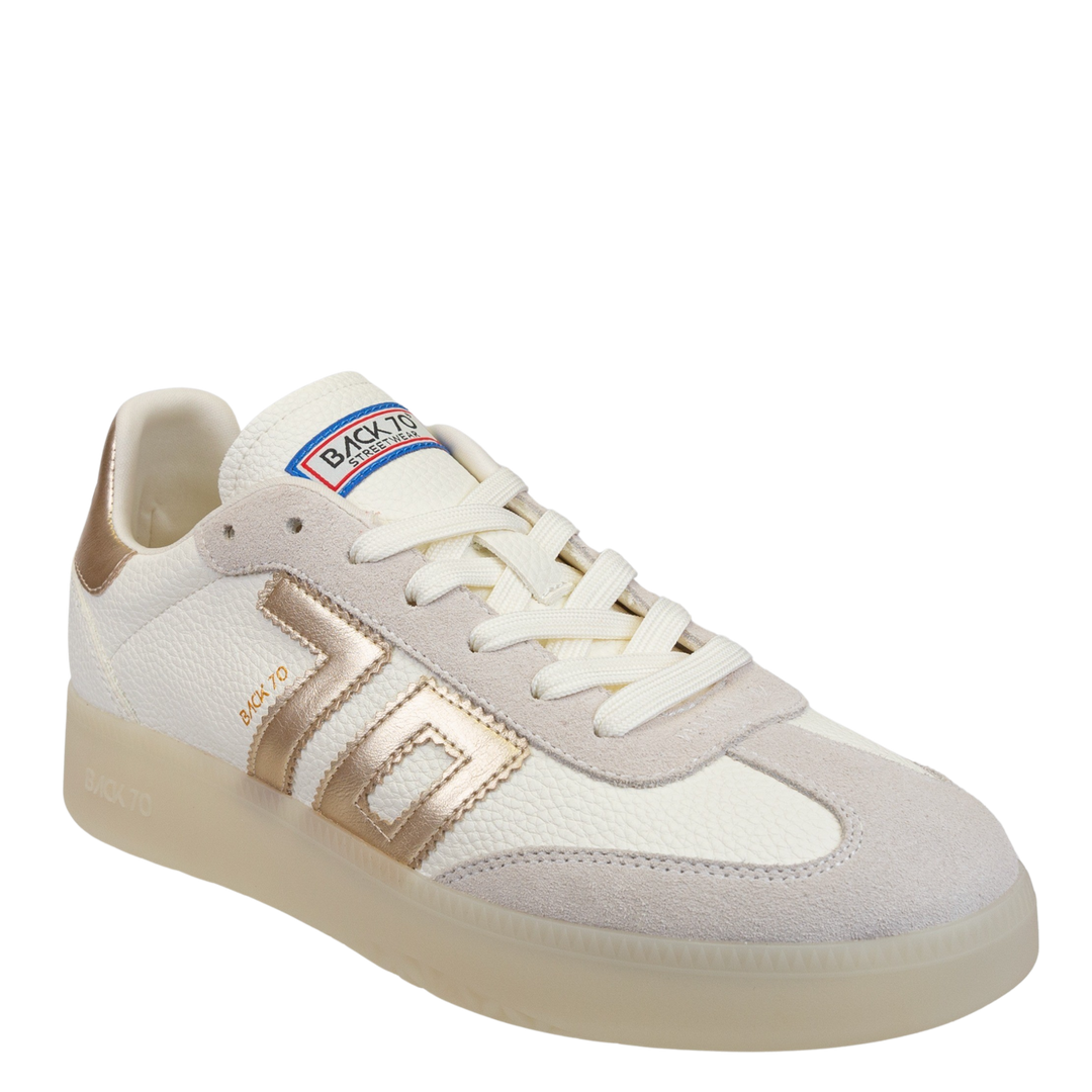 Back70 | BOSTON 2502 in METALLIC GOLD