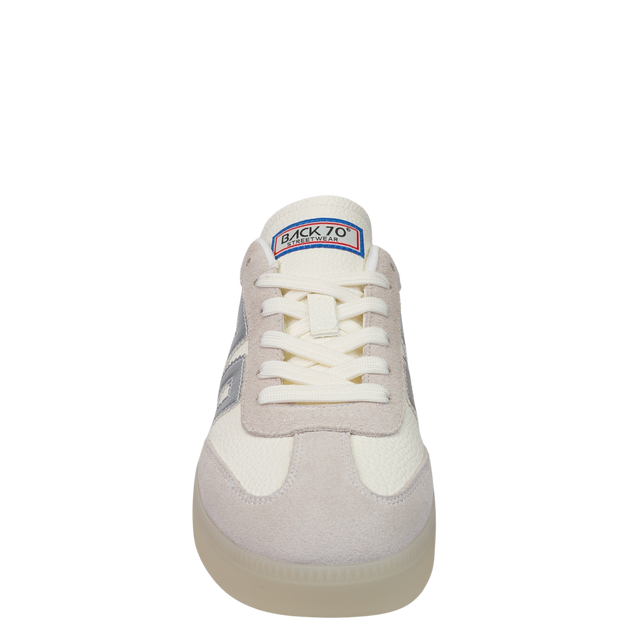 Back70 | BOSTON 2502 in Metallic Silver