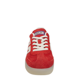 Back70 | BOSTON 2505 in RED Sneakers