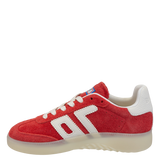 Back70 | BOSTON 2505 in RED Sneakers