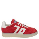 Back70 | BOSTON 2505 in RED Sneakers