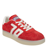 Back70 | BOSTON 2505 in RED Sneakers