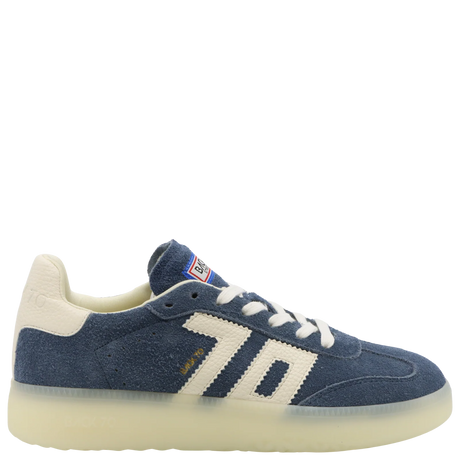 Back 70 | Boston LS in Blue Milk Sneakers