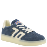Back 70 | Boston LS in Blue Milk Sneakers