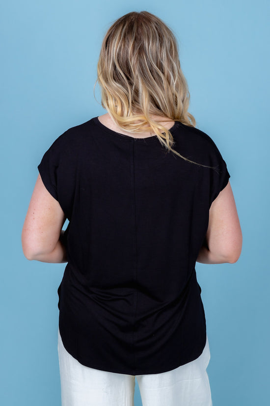 The Brittany Dolman Sleeve Top