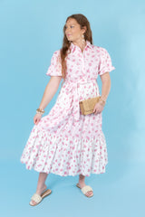 The Bubble Midi Dress