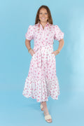 The Bubble Midi Dress