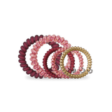 Teleties | Burgundy Bliss - Mixed Pack