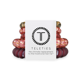 Teleties | Burgundy Bliss - Mixed Pack