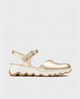 Wonders | Gold Samara Slingback Sandal