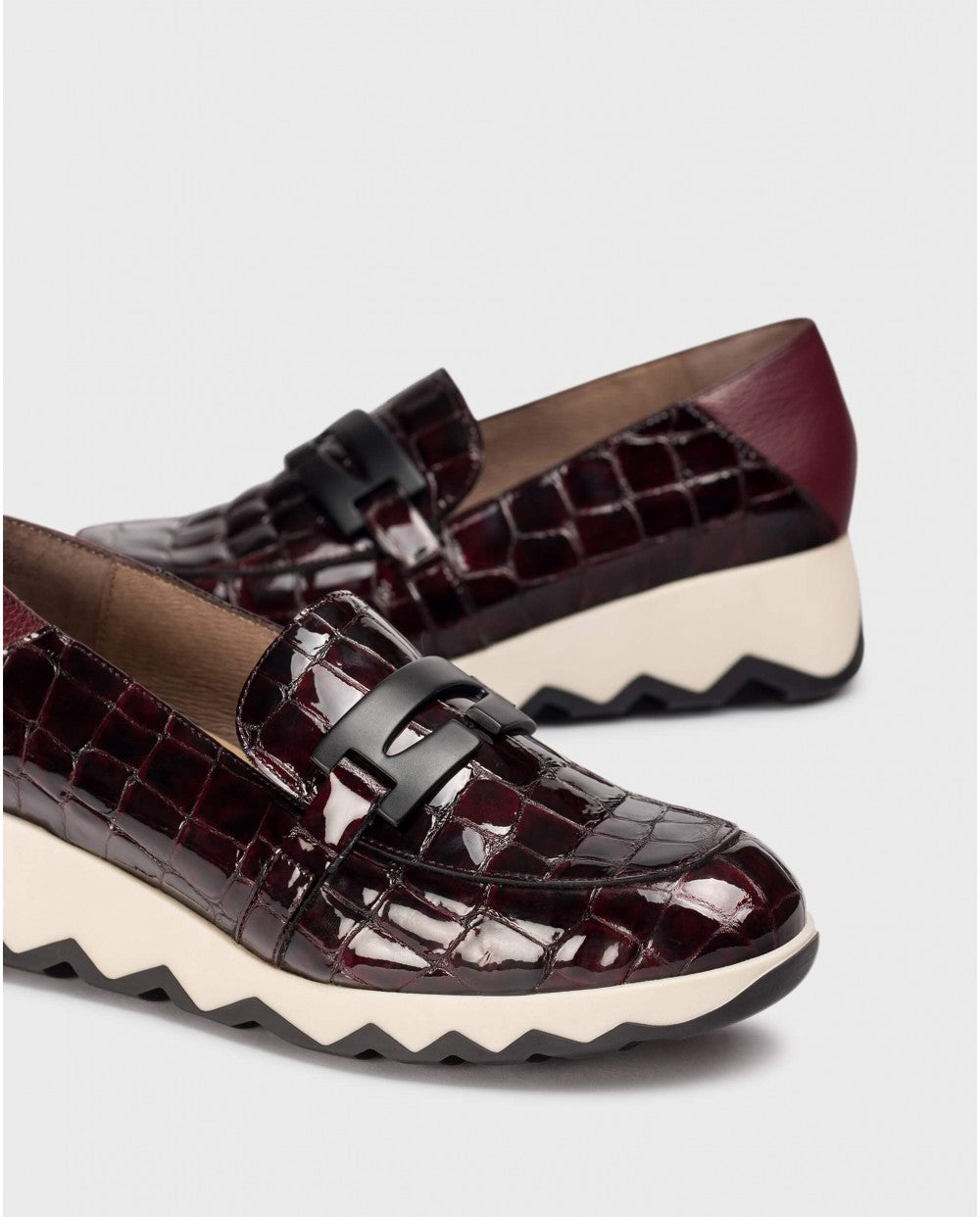 Wonders | SIMON 12 Loafers