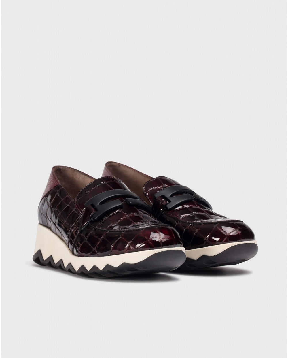 Wonders | SIMON 12 Loafers