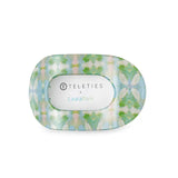 Teleties | Elephant Falls Medium Flat Round Hair Clip