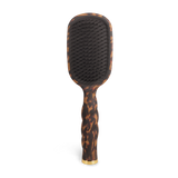 Teleties | Detangler Hair Brush for Thick Hair - Tortoise