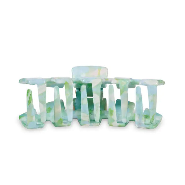 Teleties | Classic Elephant Falls Large Hair Clip