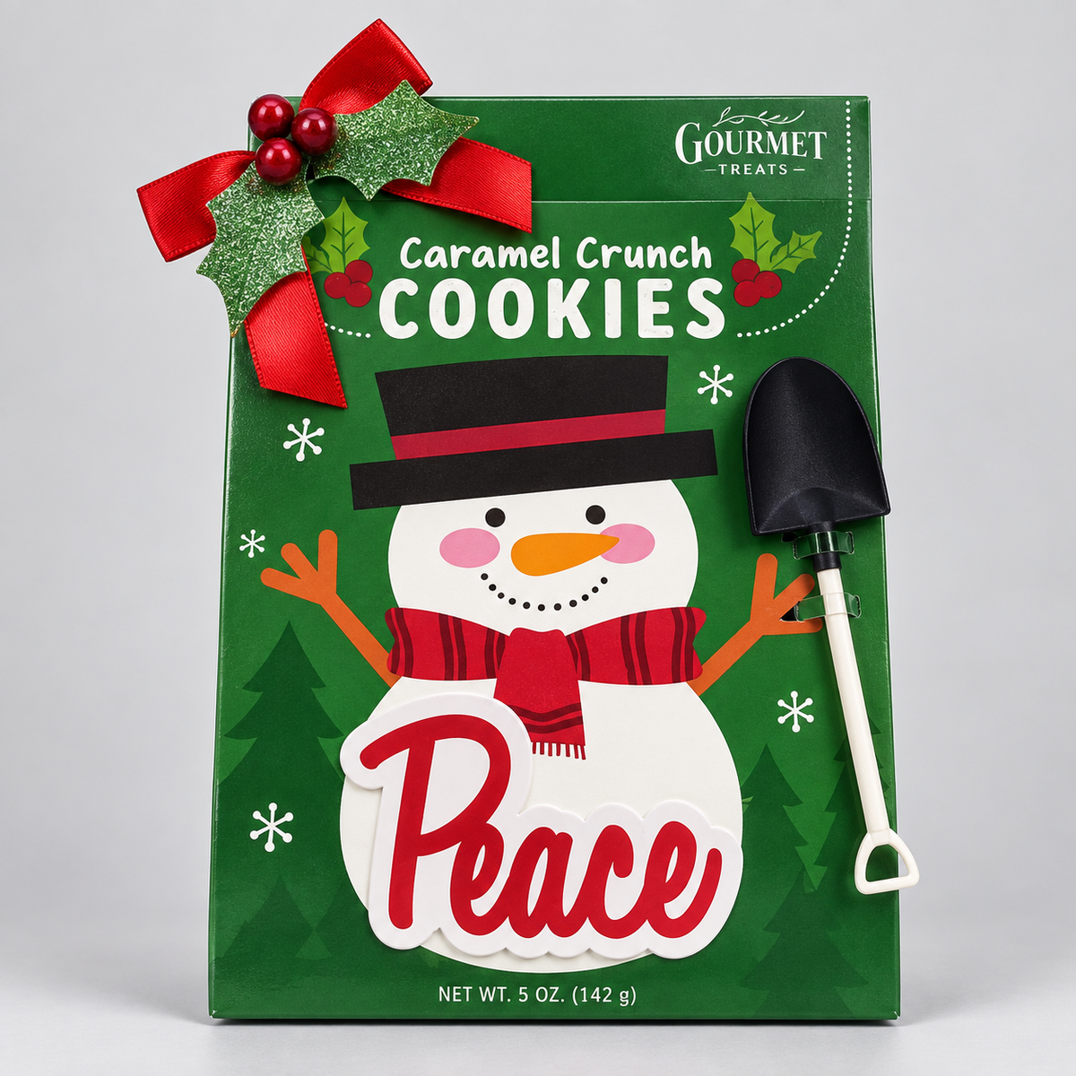 Too Good Gourmet | Holiday Gourmet Cookie Gift Bag