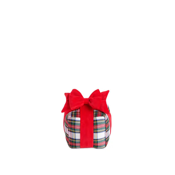 Shiraleah | Small Scottie Gift Box Pillow