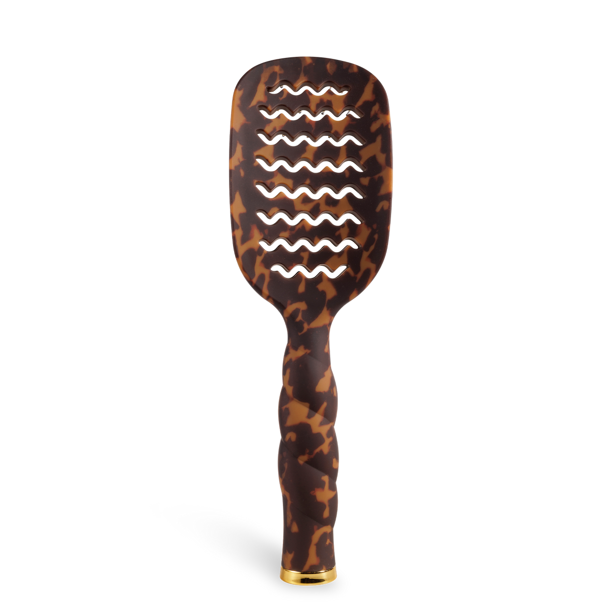 Teleties | Vented Hair Brush | Tortoise