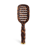 Teleties | Vented Hair Brush | Tortoise