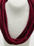 Two Forty Two | "Original" Slub 8-Strand Necklace