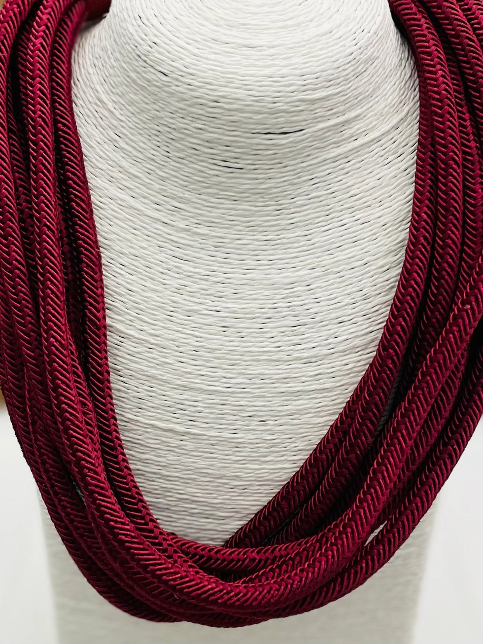 Two Forty Two | "Original" Slub 8-Strand Necklace