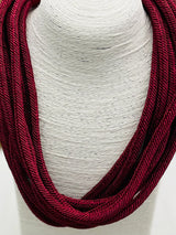 Two Forty Two | "Original" Slub 8-Strand Necklace