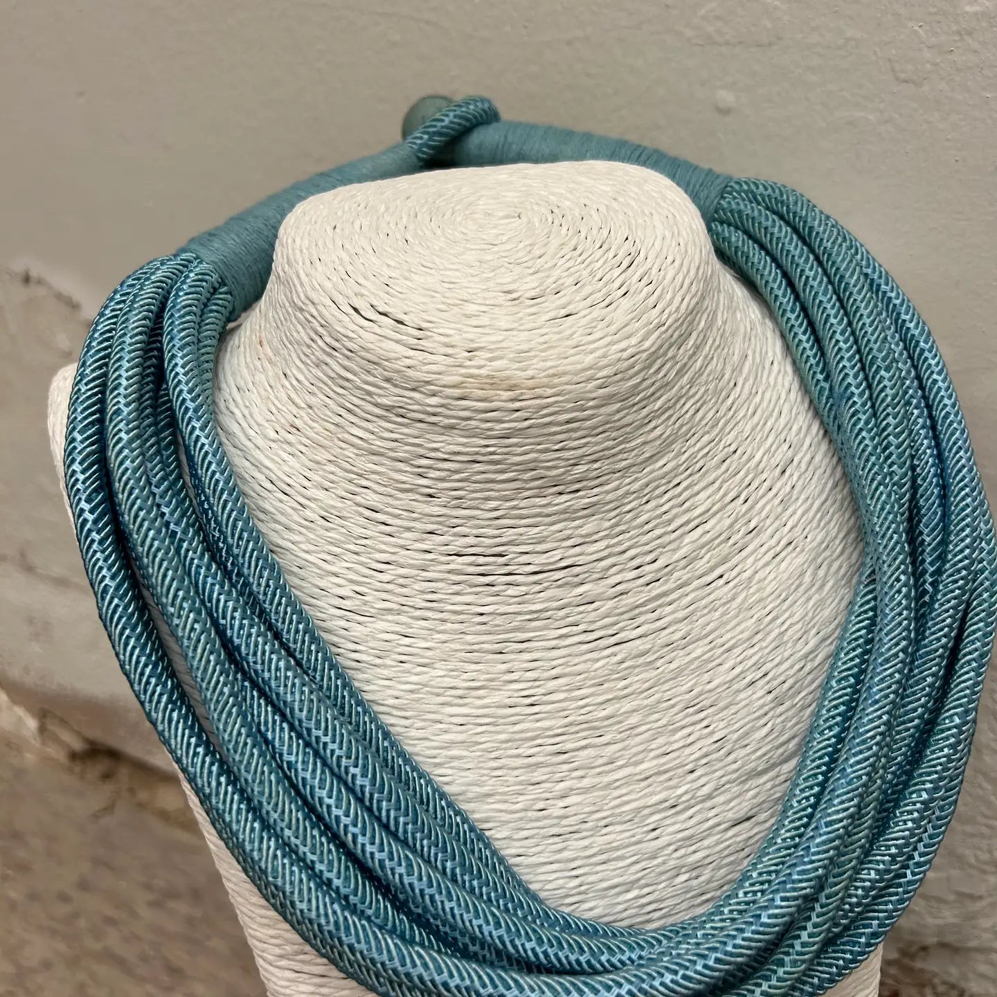 Two Forty Two | "Original" Slub 8-Strand Necklace