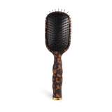 Teleties | Detangler Hair Brush for Medium Hair - Tortoise