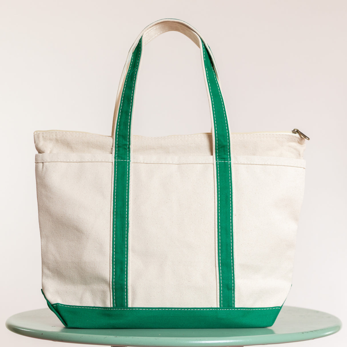 The Lucky Charm Boat Tote