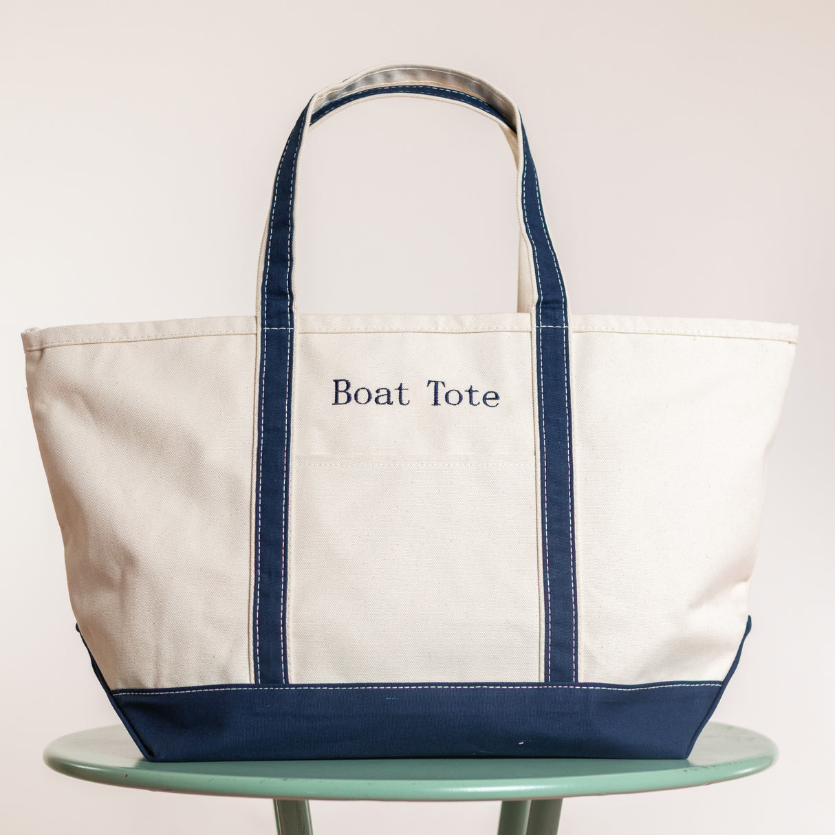 The Harbor House Boat Tote