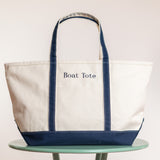 The Harbor House Boat Tote
