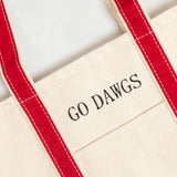 The Bulldog Weekend Tote