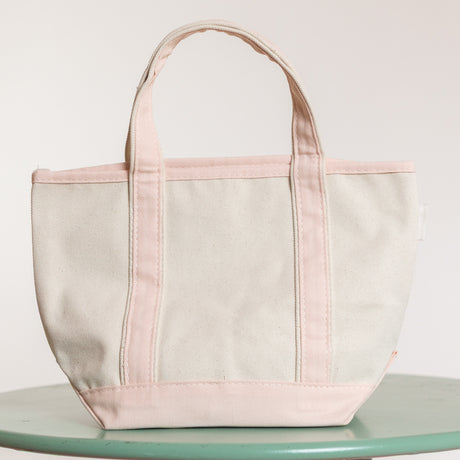 The Heirloom Monogram Boat Tote