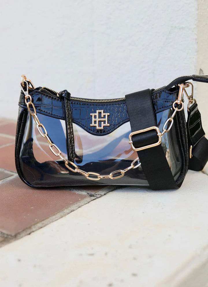 Caroline Hill | Cassidy Clear Crossbody