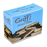 Griff's Toffee | Griff's Pecan Toffee - 7oz Dark Chocolate Toffee