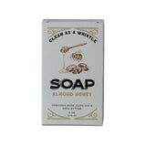 Creative Co-Op | Almond Honey Bar Soap