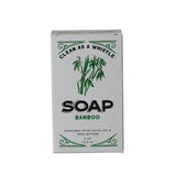 Creative Co-Op | Bamboo Scented Bar Soap