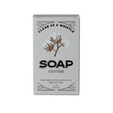 Creative Co-Op | Cotton Scented Bar Soap
