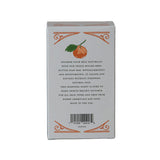 Creative Co-Op | Orange Vanilla Scented Bar Soap