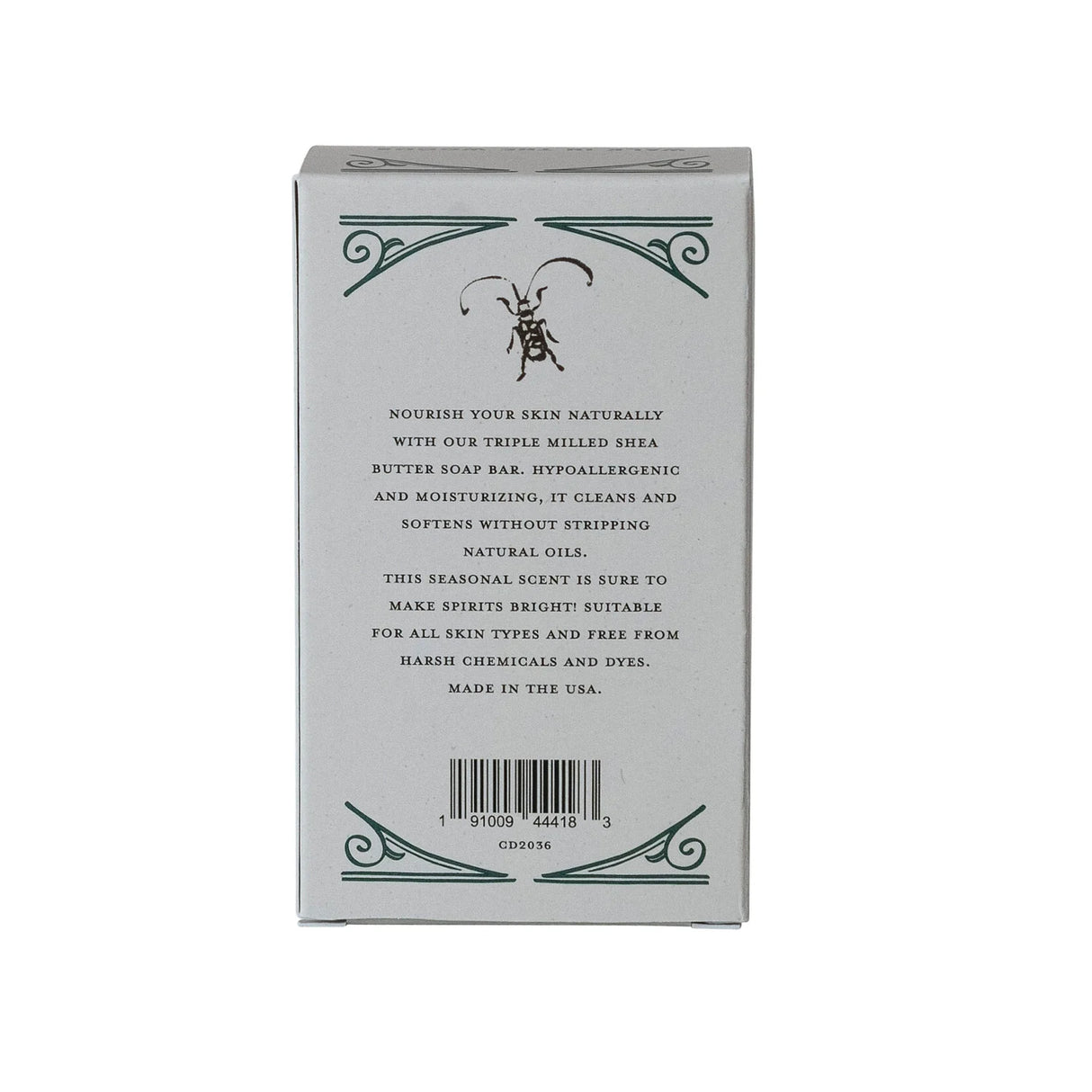 Creative Co-Op | Walk In The Woods Scented Bar Soap