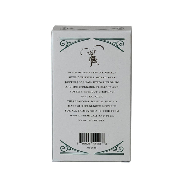 Creative Co-Op | Walk In The Woods Scented Bar Soap