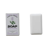 Creative Co-Op | Water Hyacinth Scented  Bar Soap