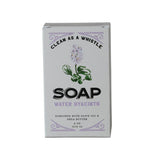 Creative Co-Op | Water Hyacinth Scented  Bar Soap