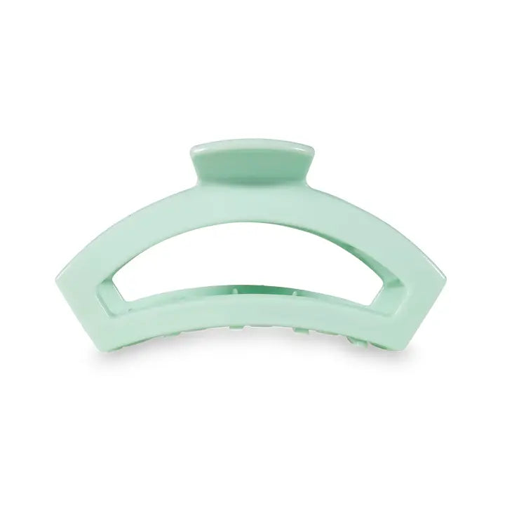 Teleties | Open Mint To Be Medium Hair Clip