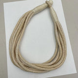 Two Forty Two | "Original" Slub 8-Strand Necklace