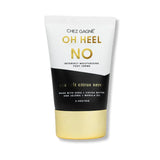Chez Gagne | Oh Heel No - Foot Creme - Sea Salt Citrus Neroli