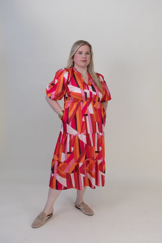 Load image into Gallery viewer, The Charlotte dress
